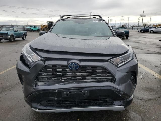 2021 Toyota Rav4 XSE