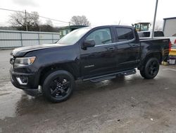 Chevrolet Colorado salvage cars for sale: 2016 Chevrolet Colorado LT