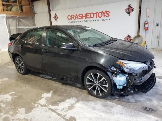 2018 Toyota Corolla L