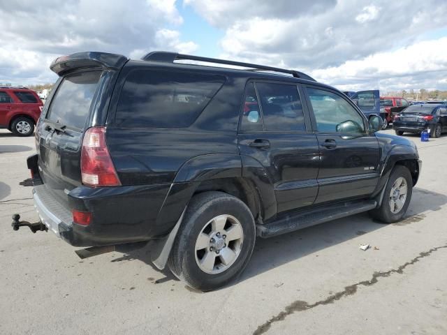 2004 Toyota 4runner SR5