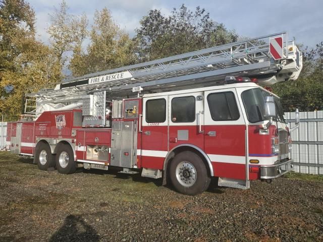 2007 Eone 2007 Emergency ONE Firetruck