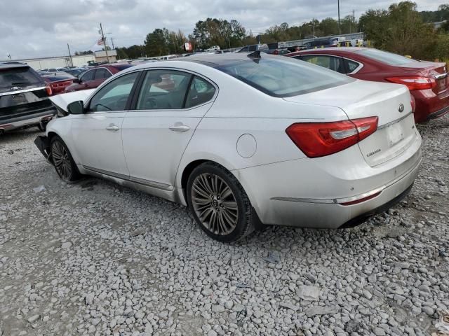 2014 KIA Cadenza Premium