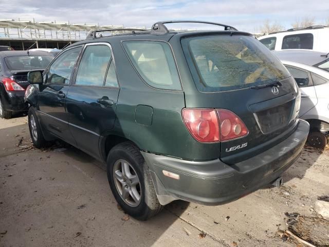 1999 Lexus RX 300