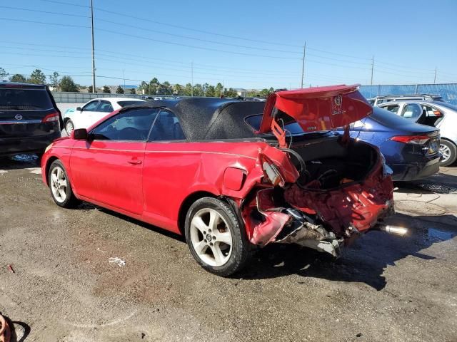 2006 Toyota Camry Solara SE