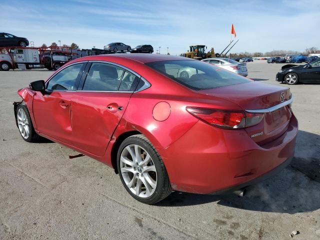 2015 Mazda 6 Touring