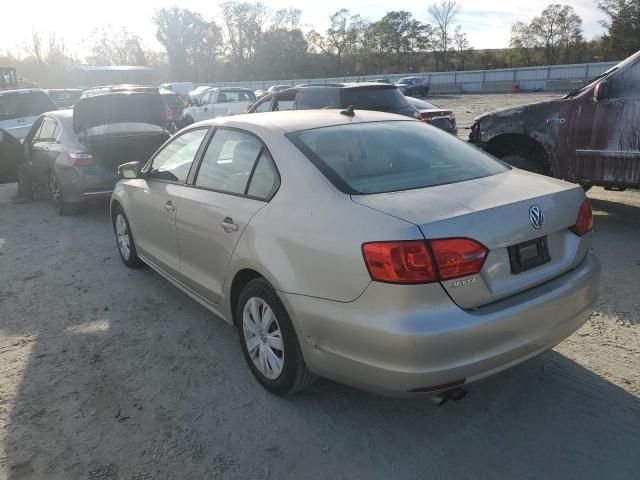 2014 Volkswagen Jetta SE