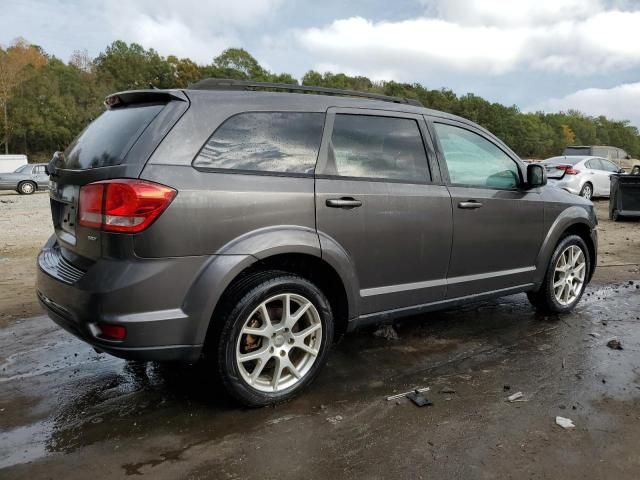 2016 Dodge Journey SXT