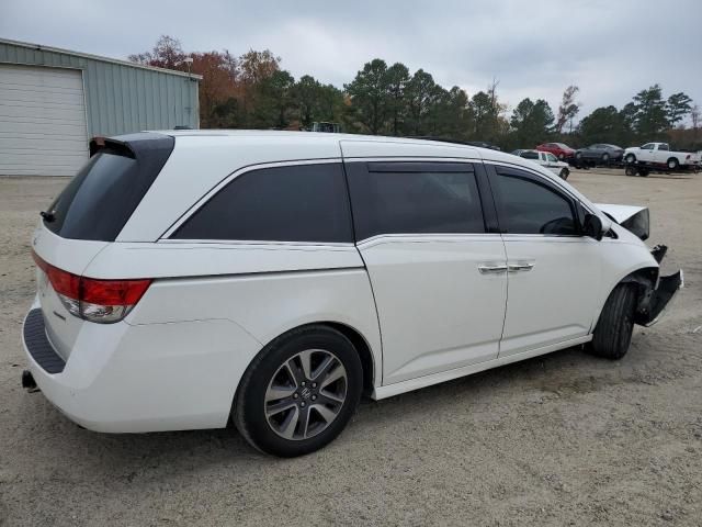 2016 Honda Odyssey Touring