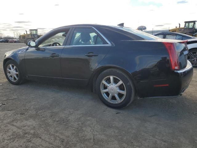 2009 Cadillac CTS