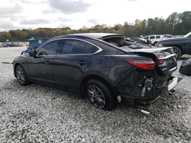 2020 Mazda 6 Sport