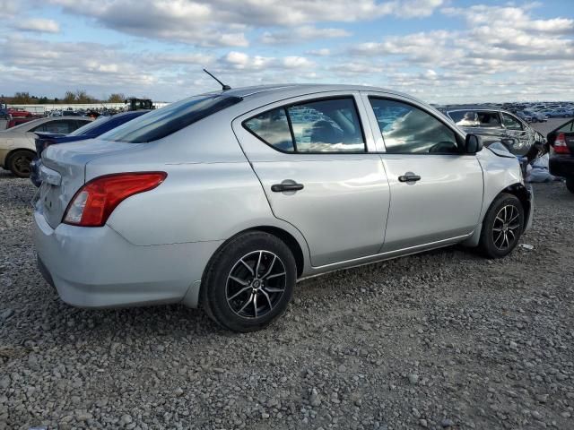 2015 Nissan Versa S