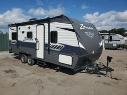 Crossroads Zinger salvage cars for sale: 2018 Crossroads Zinger