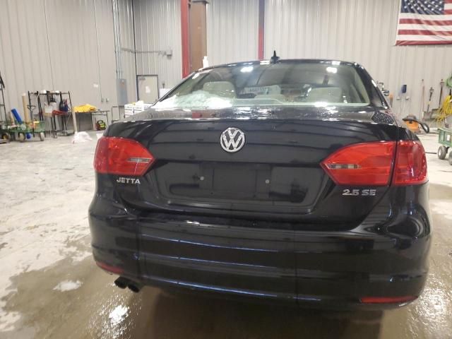 2013 Volkswagen Jetta SE