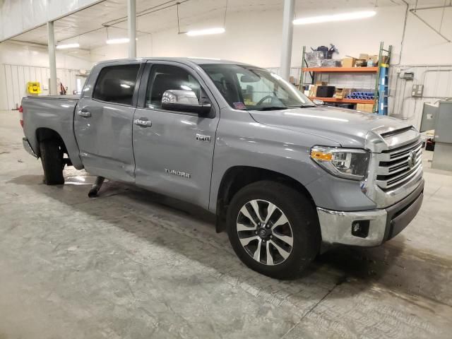 2020 Toyota Tundra Crewmax Limited