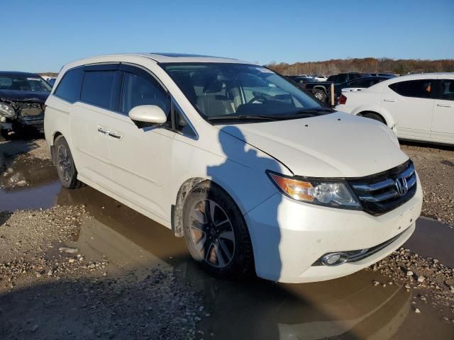 2014 Honda Odyssey Touring