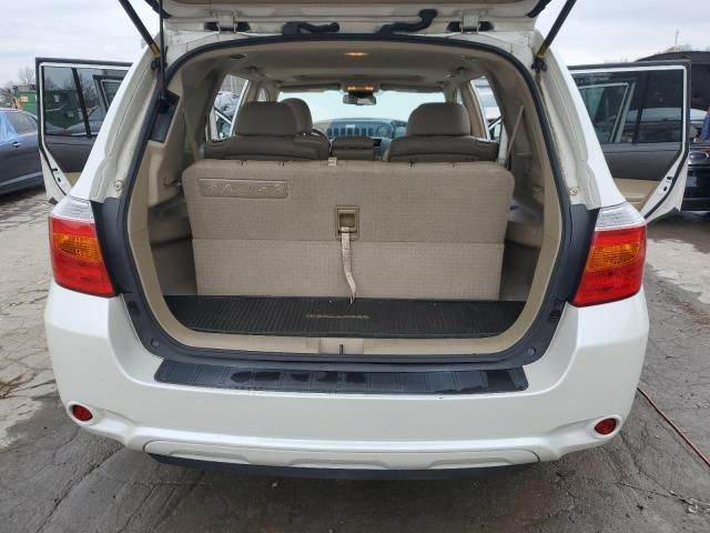 2009 Toyota Highlander Limited