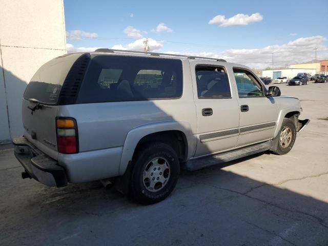 2004 Chevrolet Suburban K1500