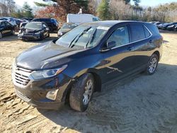 Chevrolet Equinox salvage cars for sale: 2020 Chevrolet Equinox LT