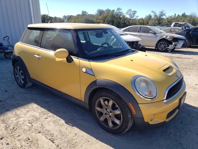 2009 Mini Cooper S