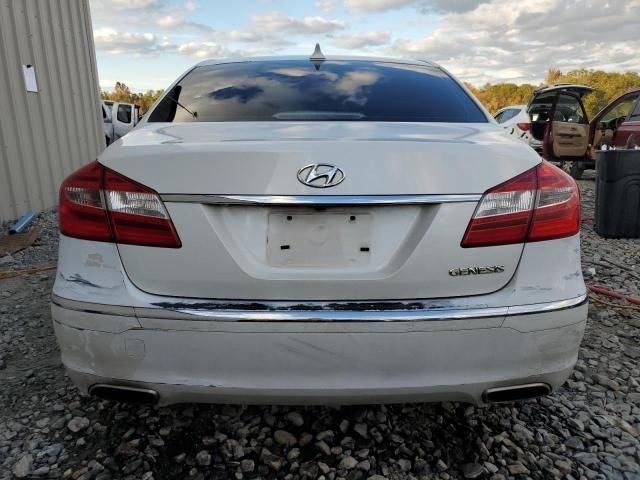 2013 Hyundai Genesis 3.8L