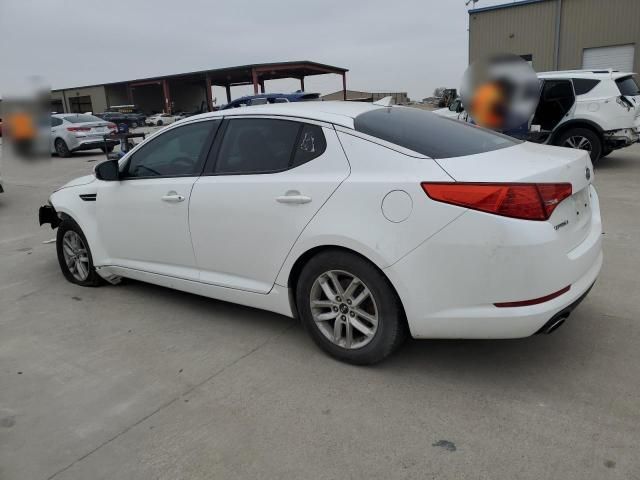 2011 KIA Optima LX