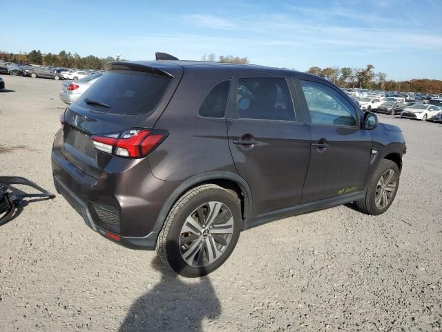 2020 Mitsubishi Outlander Sport ES