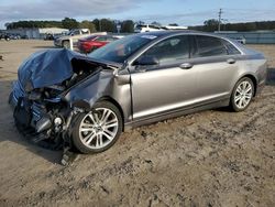 Lincoln mkz salvage cars for sale: 2014 Lincoln MKZ