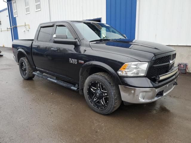 2016 Dodge RAM 1500 SLT