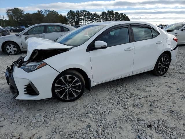 2019 Toyota Corolla L