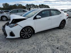 Toyota salvage cars for sale: 2019 Toyota Corolla L