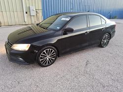 Volkswagen Jetta salvage cars for sale: 2016 Volkswagen Jetta Sport