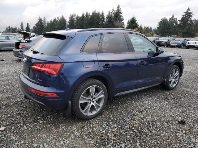 2019 Audi Q5 Premium Plus