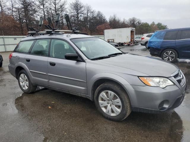 2008 Subaru Outback