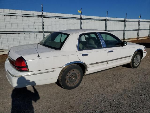 2005 Mercury Grand Marquis GS