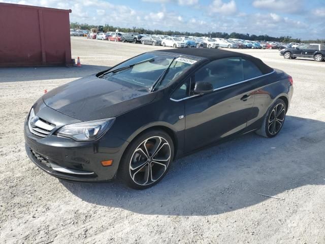 2016 Buick Cascada Premium