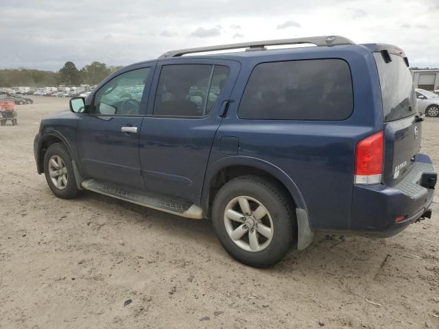 2010 Nissan Armada SE