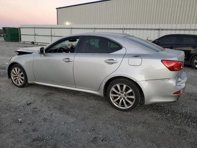 2008 Lexus IS 250