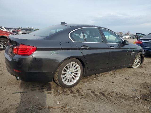 2011 BMW 535 XI