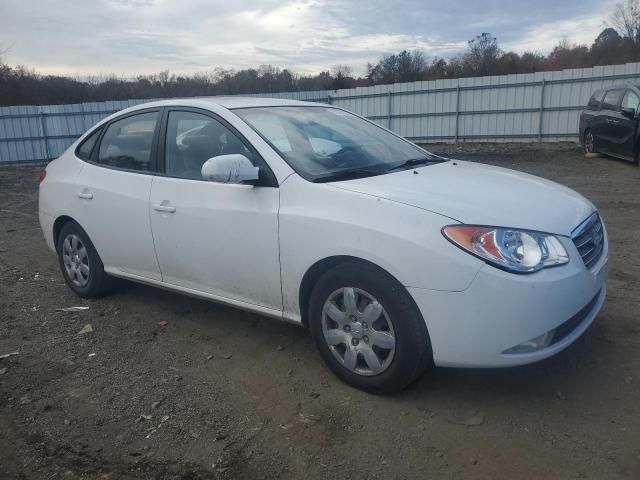 2007 Hyundai Elantra GLS