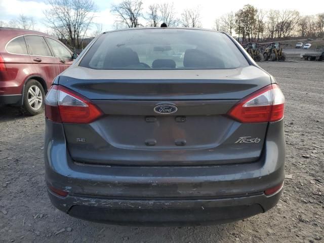 2016 Ford Fiesta SE