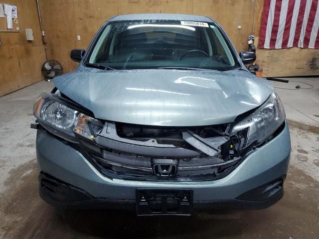 2012 Honda CR-V LX