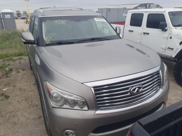 2012 Infiniti QX56