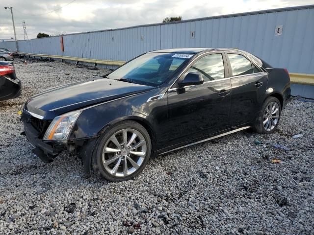 2012 Cadillac CTS