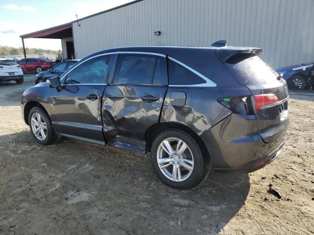 2013 Acura RDX