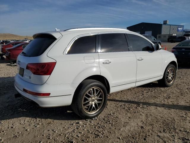 2011 Audi Q7 Premium Plus