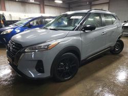 Nissan Kicks salvage cars for sale: 2023 Nissan Kicks SR