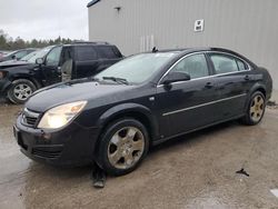 Saturn salvage cars for sale: 2008 Saturn Aura XE