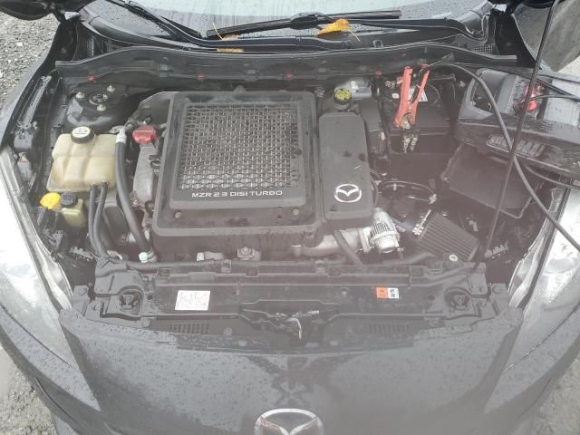 2012 Mazda Speed 3