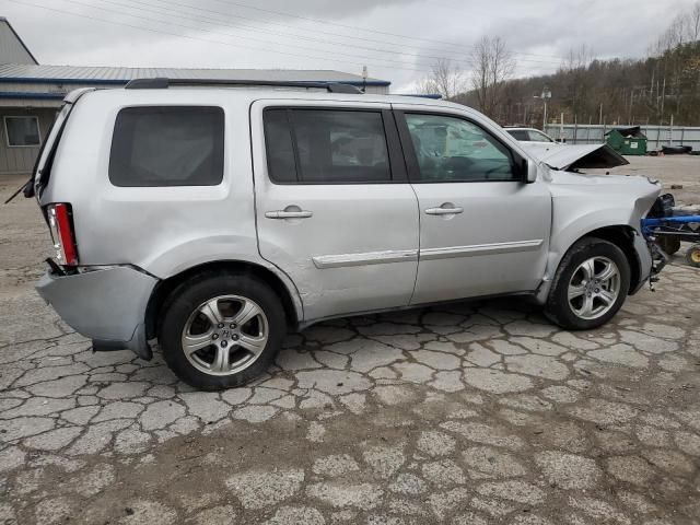 2014 Honda Pilot EXL