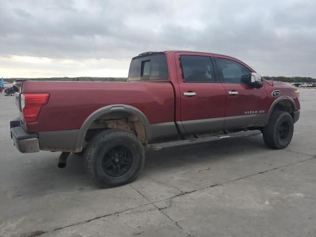 2016 Nissan Titan XD SL